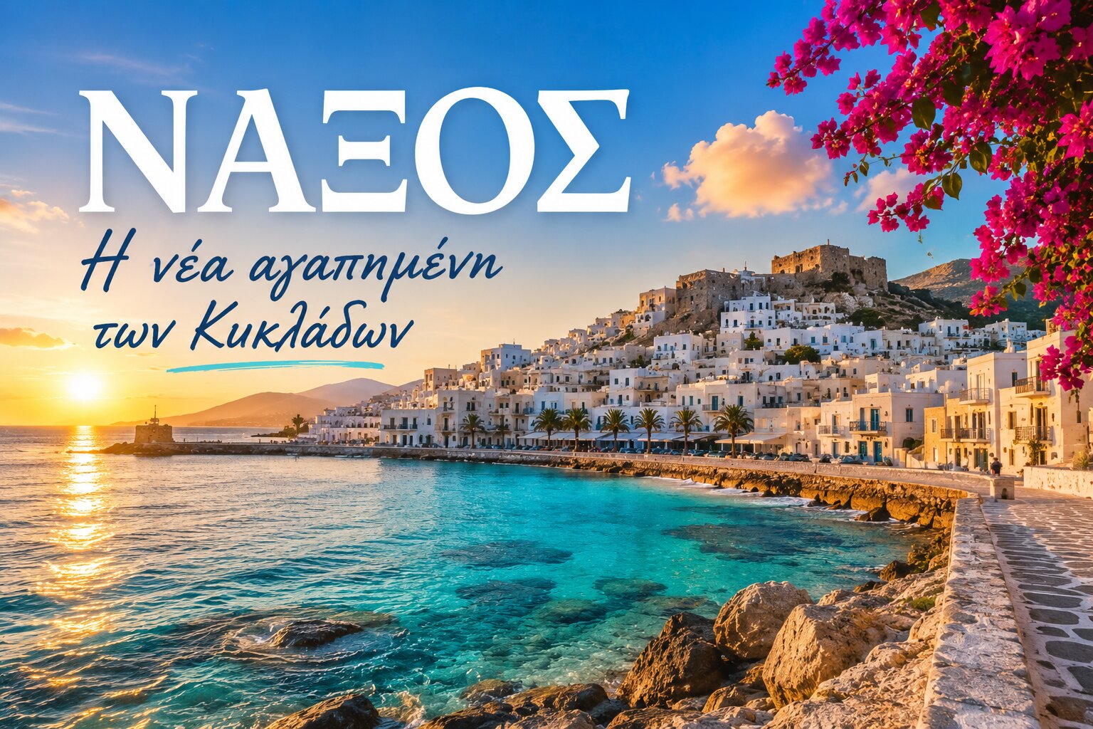 Τα 10 Ελληνικά Νησιά που Είναι Τάση το Καλοκαίρι του 2026 – Ποιο Αξίζει Πραγματικά να Επιλέξετε;