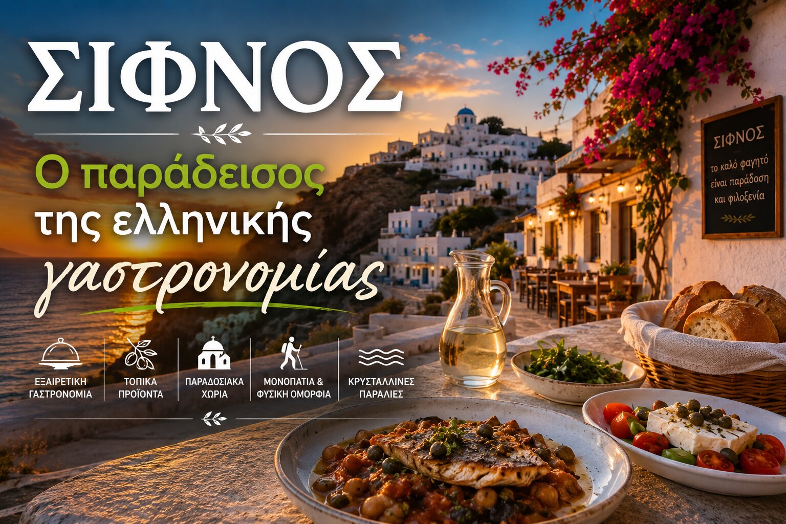 Τα 10 Ελληνικά Νησιά που Είναι Τάση το Καλοκαίρι του 2026 – Ποιο Αξίζει Πραγματικά να Επιλέξετε;