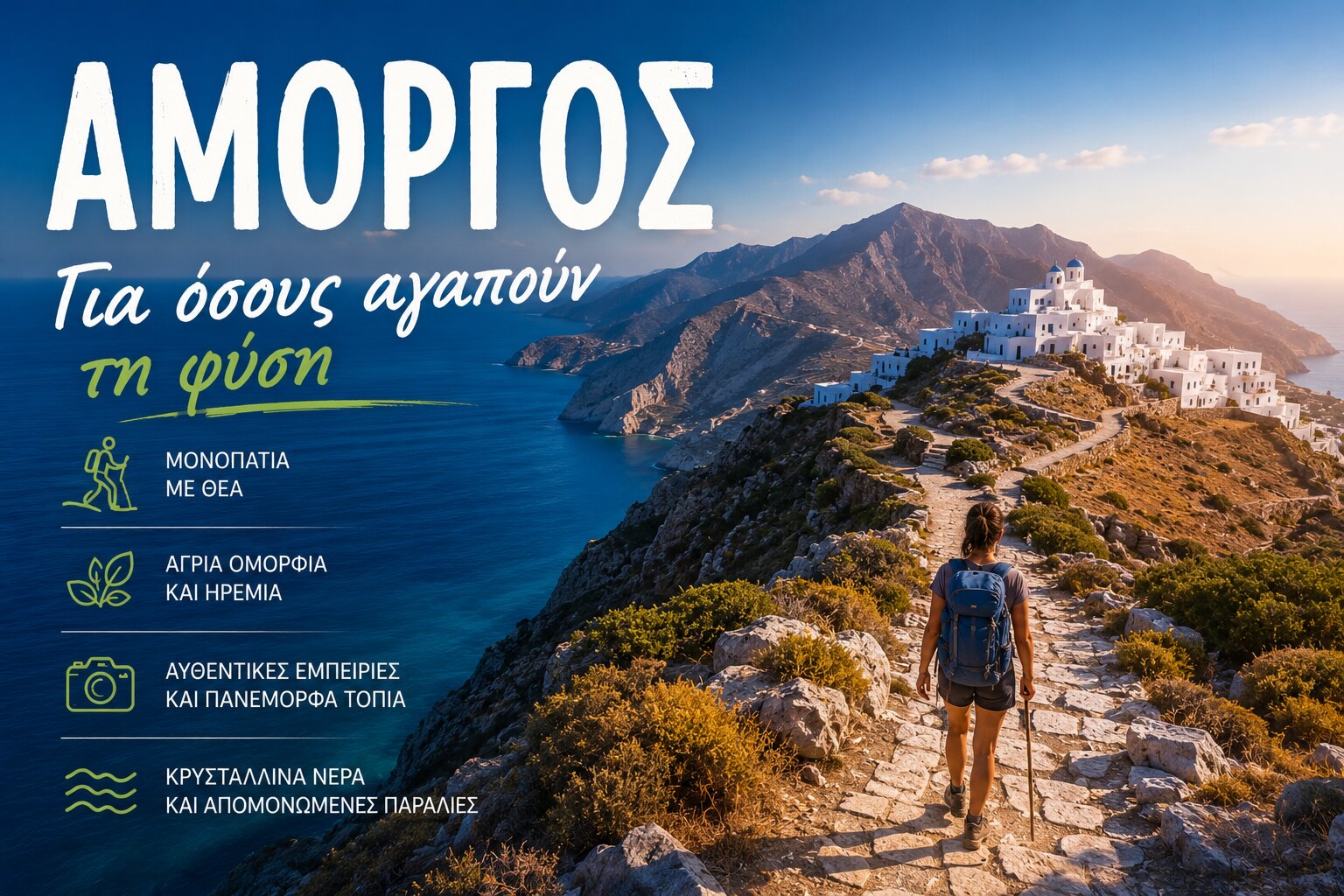 Τα 10 Ελληνικά Νησιά που Είναι Τάση το Καλοκαίρι του 2026 – Ποιο Αξίζει Πραγματικά να Επιλέξετε;