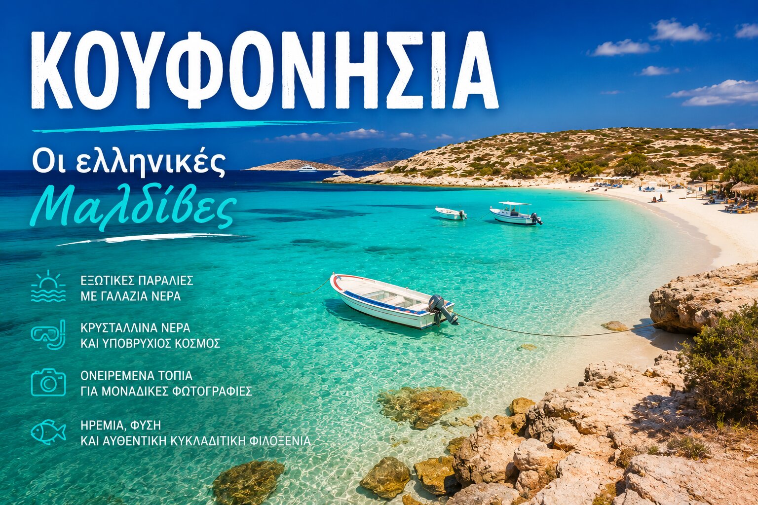 Τα 10 Ελληνικά Νησιά που Είναι Τάση το Καλοκαίρι του 2026 – Ποιο Αξίζει Πραγματικά να Επιλέξετε;