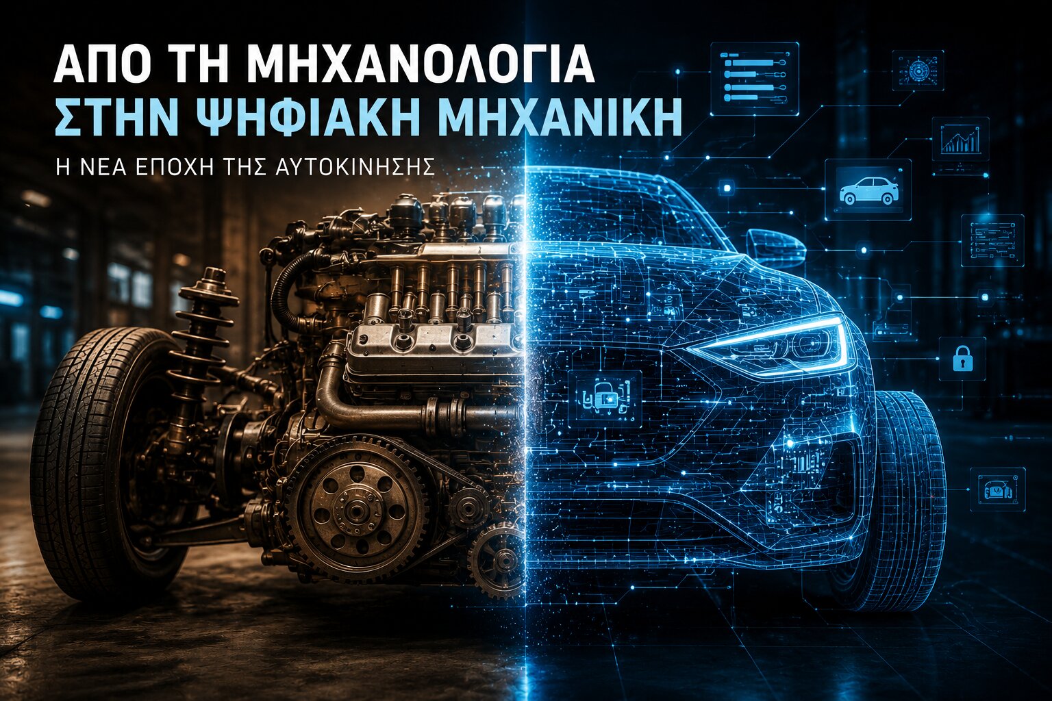 Η Επανάσταση των Software-Defined Vehicles