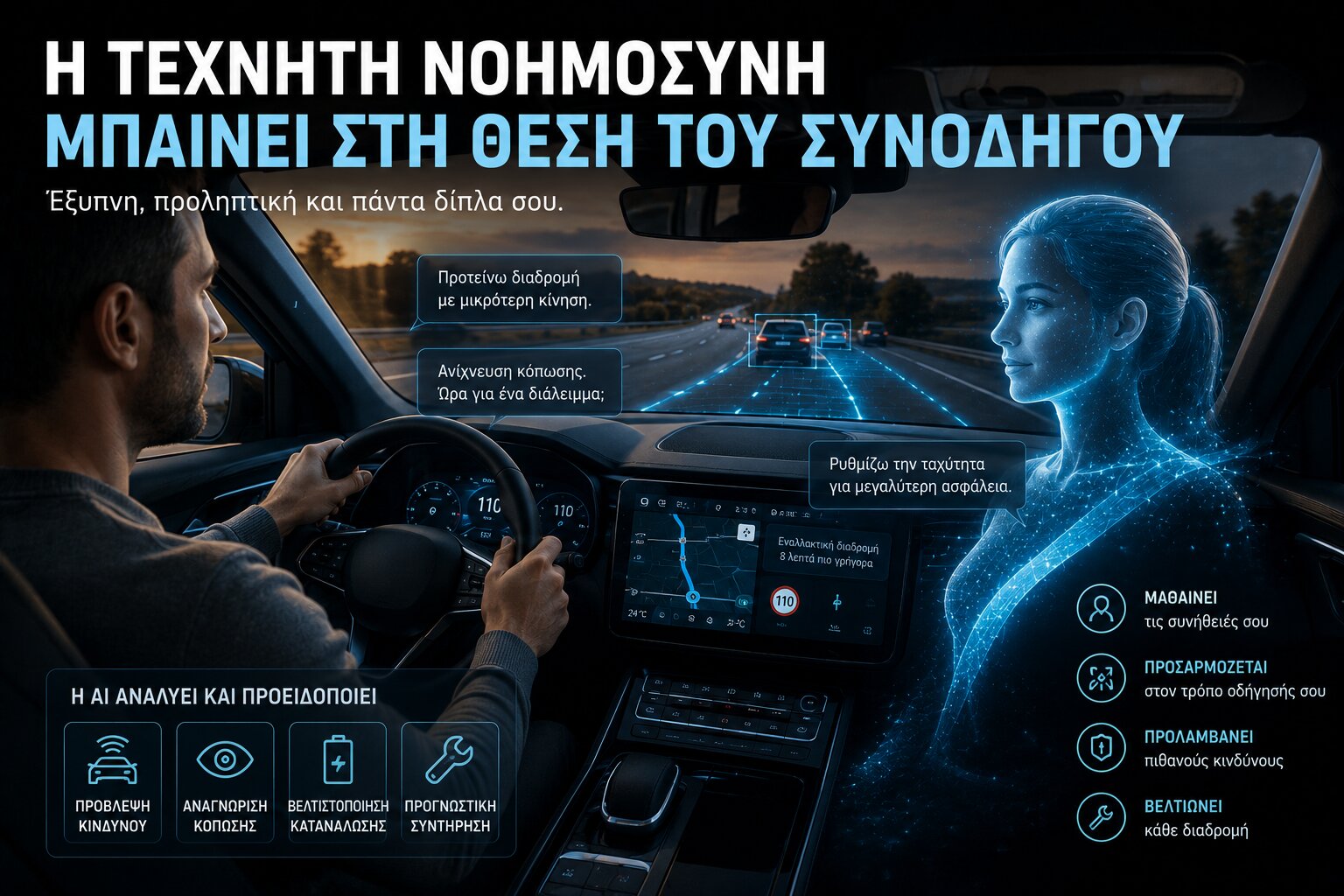 Η Επανάσταση των Software-Defined Vehicles