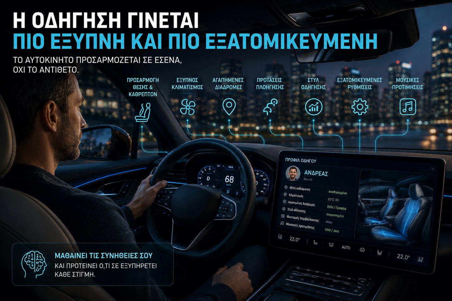 Η Επανάσταση των Software-Defined Vehicles