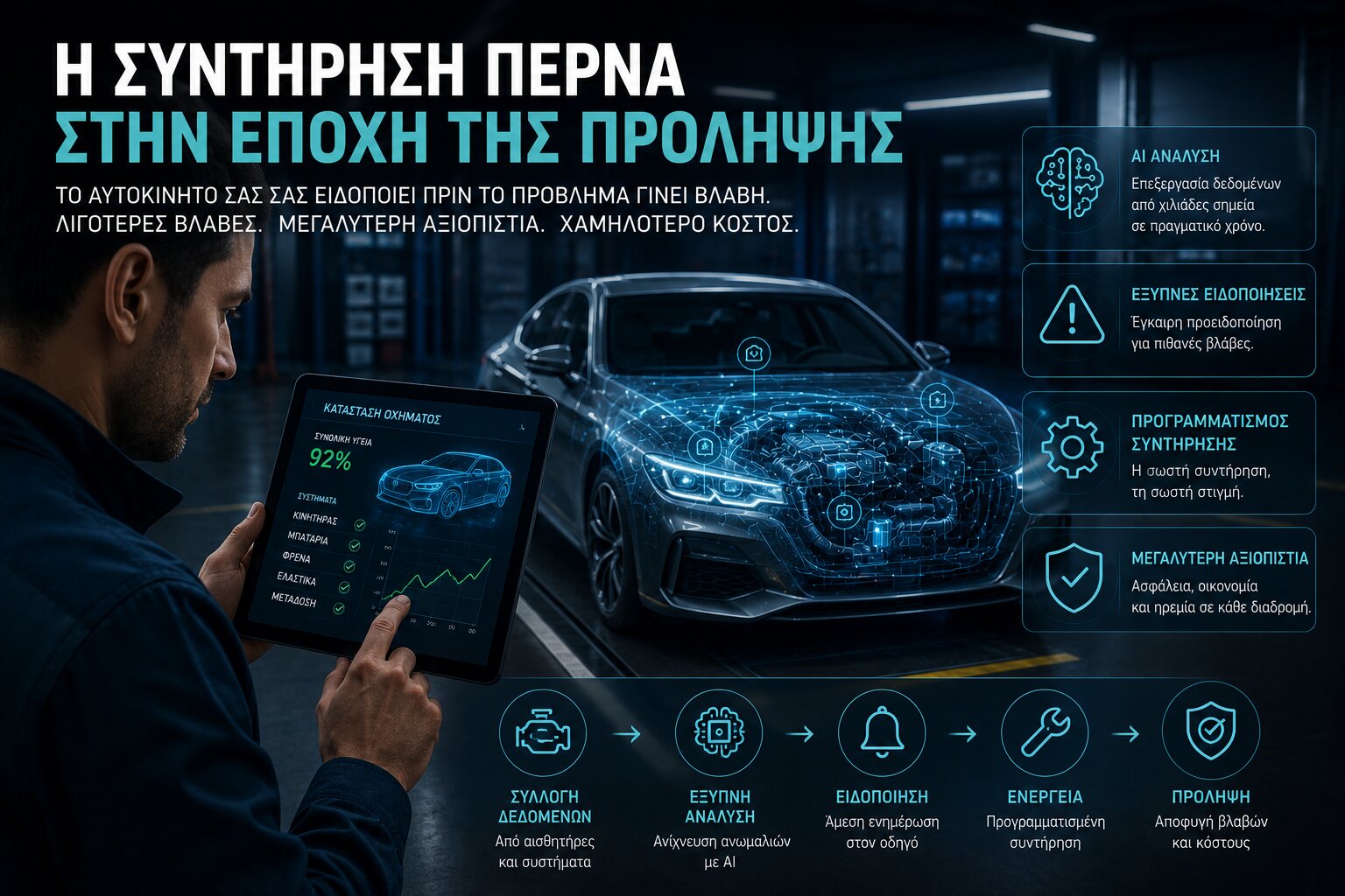 Η Επανάσταση των Software-Defined Vehicles