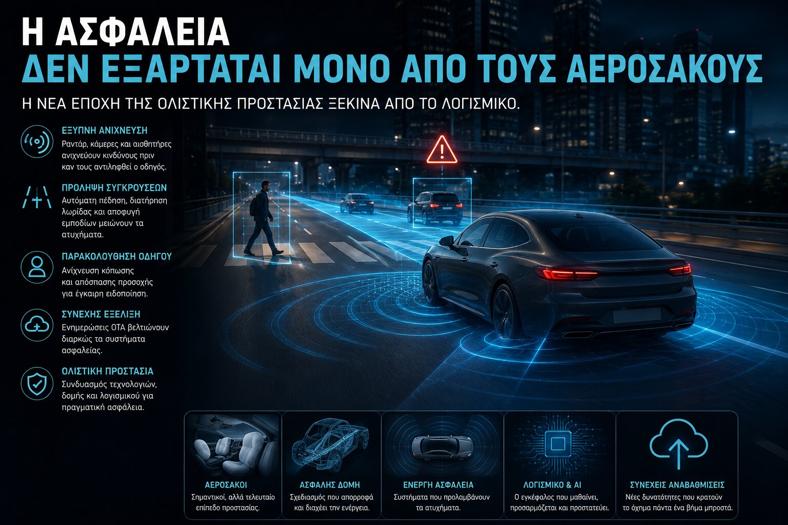 Η Επανάσταση των Software-Defined Vehicles