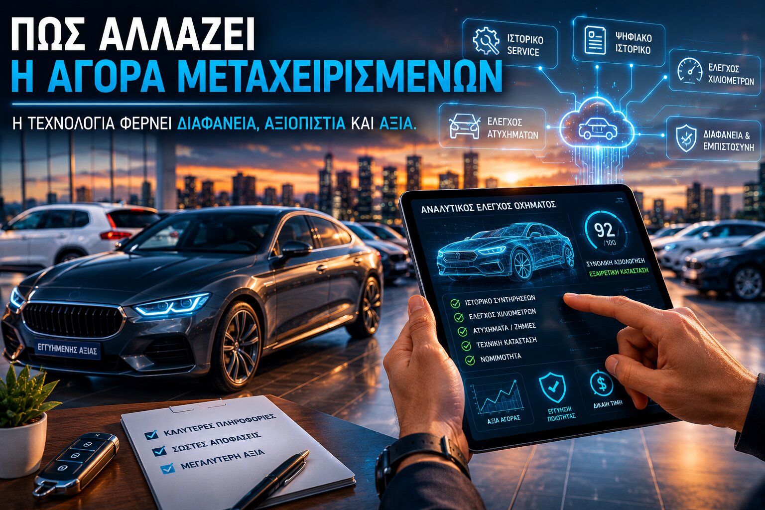 Η Επανάσταση των Software-Defined Vehicles