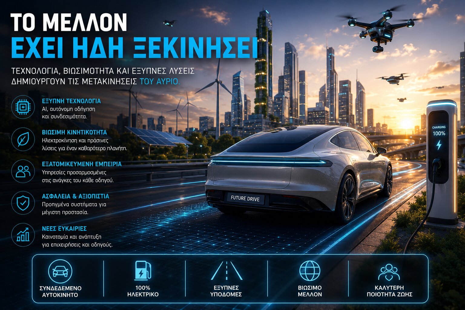Η Επανάσταση των Software-Defined Vehicles