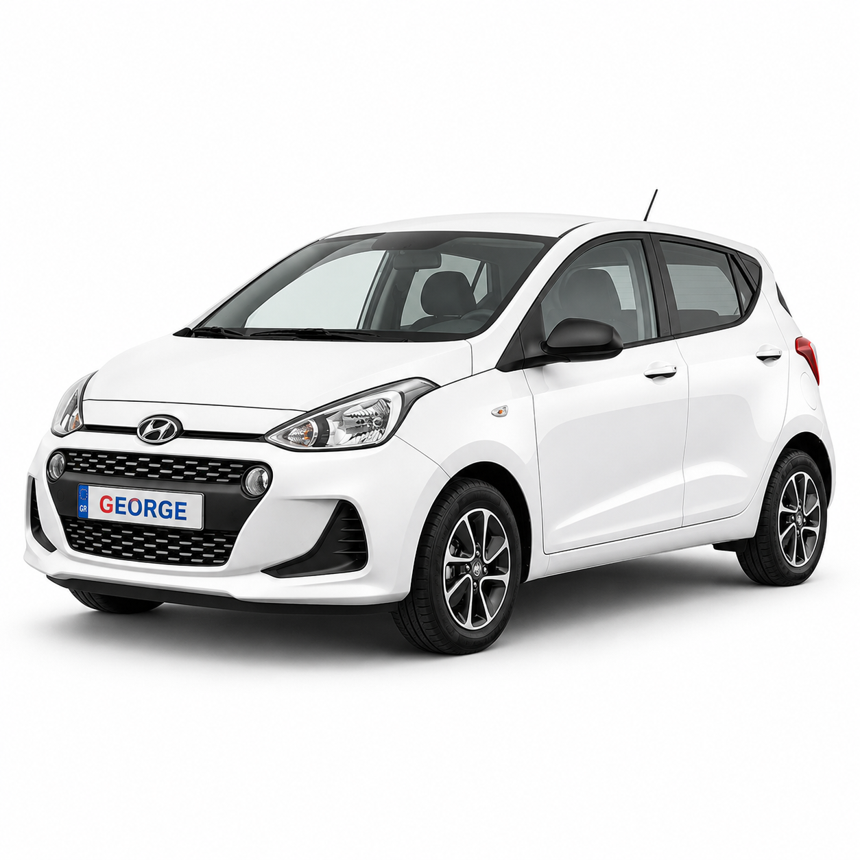 HYUNDAI Ι 10 automatic car rental