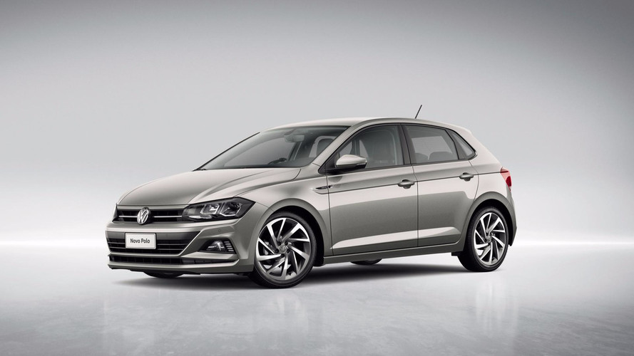 VW Polo car rental