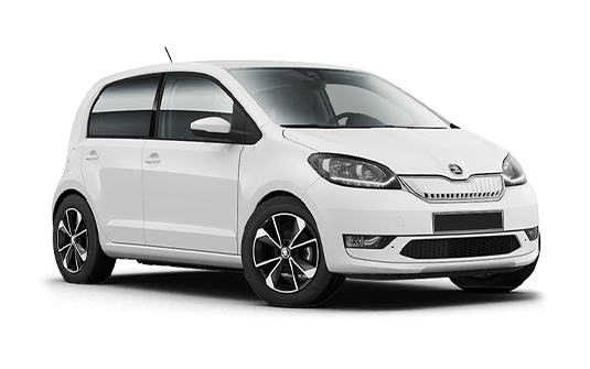 Skoda Citigo car rental