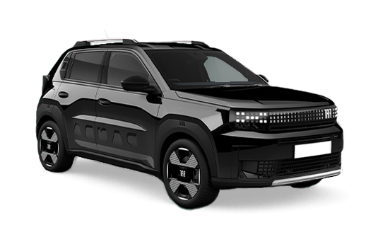 Fiat Grande Panda Hybrid Automatic car rental