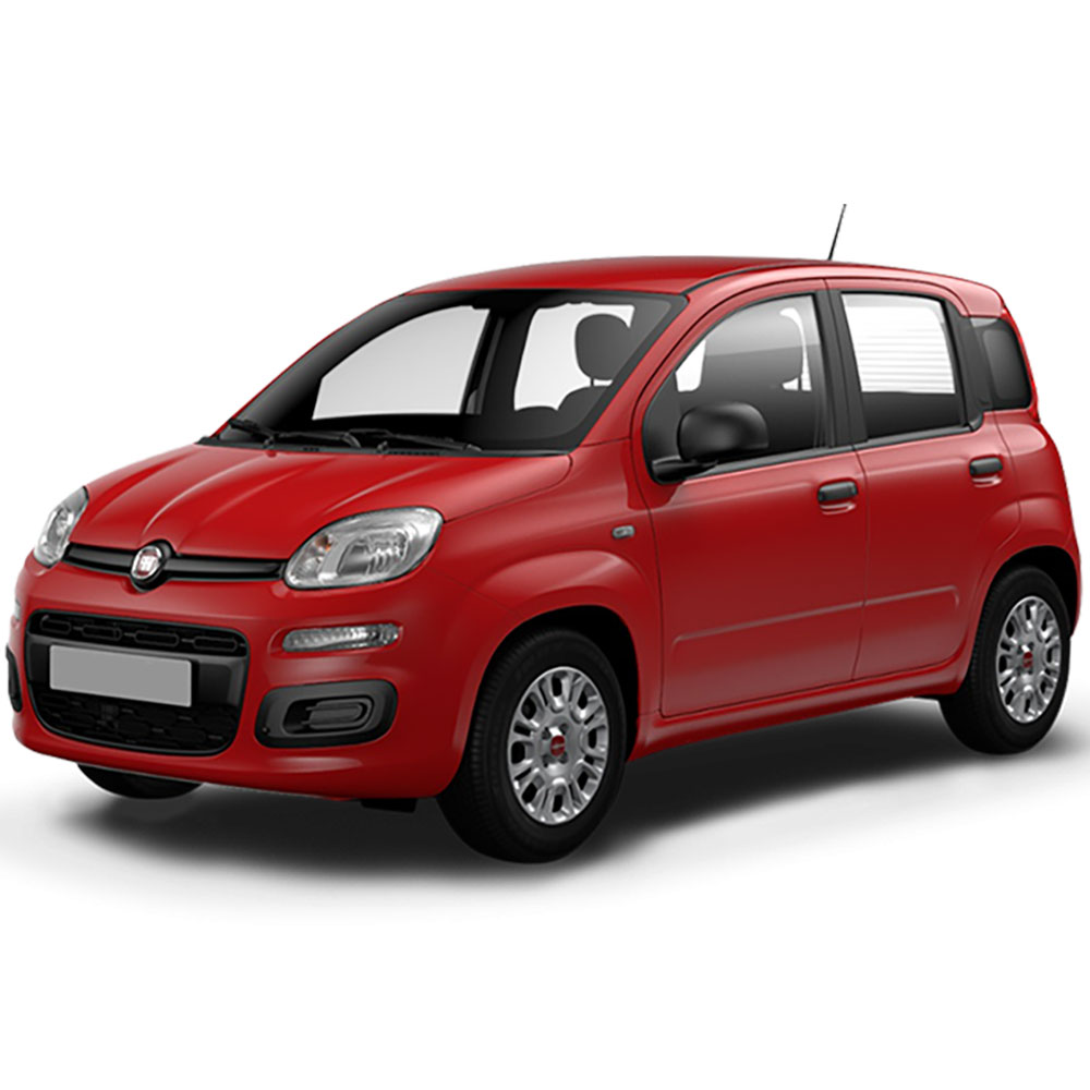 Fiat Panda car rental