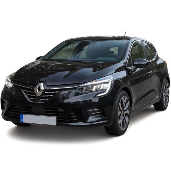 Renault Clio Diesel car rental