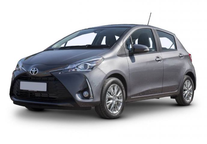 Toyota Yaris Diesel car rental