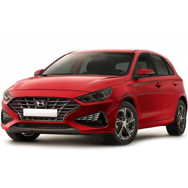 Hyundai i30 Diesel car rental