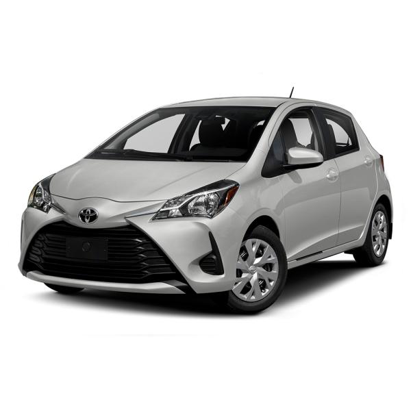 Toyota Yaris Automatic car rental