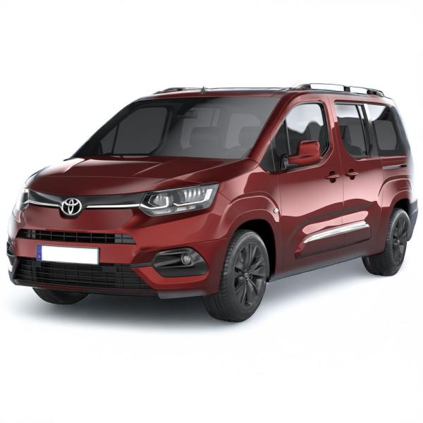 Toyota Proace Verso 7 Seats car rental