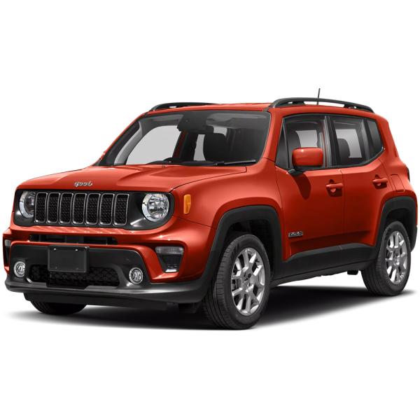 Jeep Renegade Automatic Diesel car rental