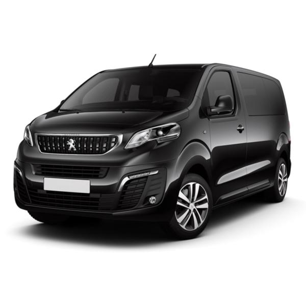 Peugeot Traveller 9 Seats Automatic Diesel car rental