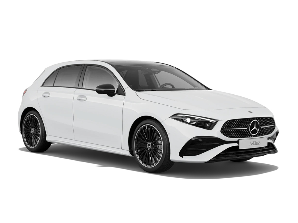 Mercedes-Benz A200 Automatic car rental