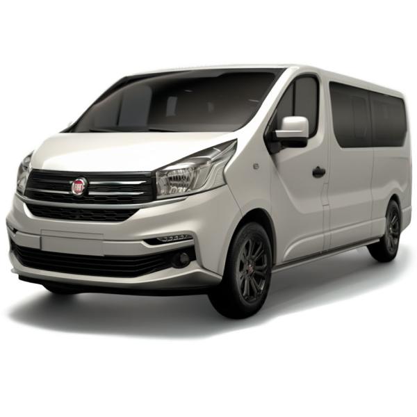 Fiat Talento 9 Seats Diesel car rental