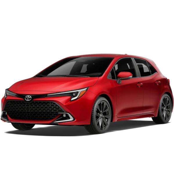 Toyota Corolla Automatic Diesel car rental