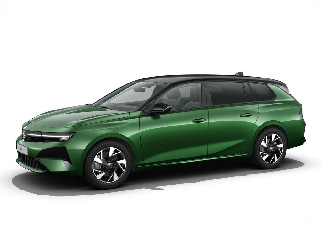 Opel Astra Station Wagon car rental