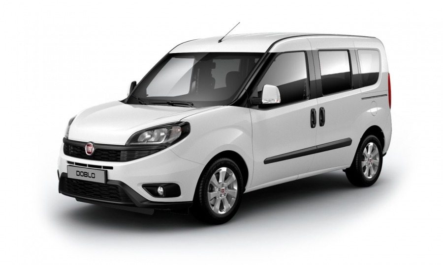 Fiat Doblo car rental
