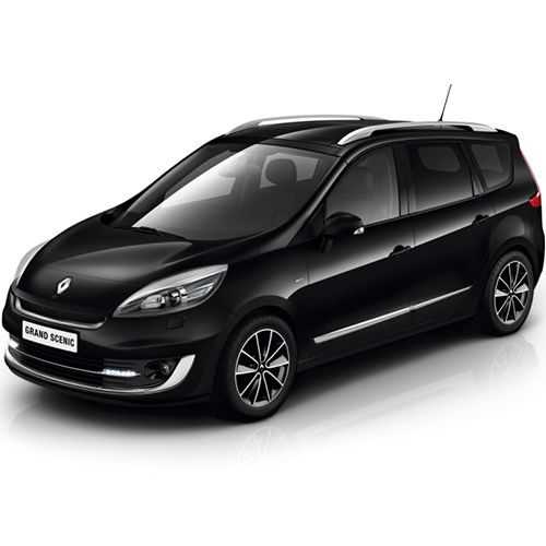Renault Scenic car rental