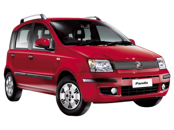 Fiat Panda car rental