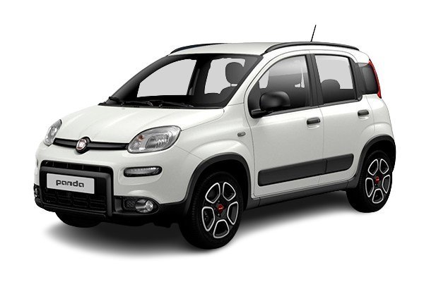 Fiat Panda car rental