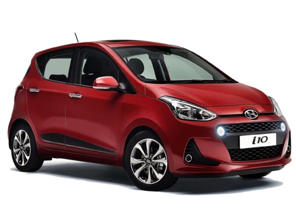 Hyundai i10 car rental
