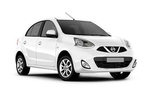 Nissan Micra car rental