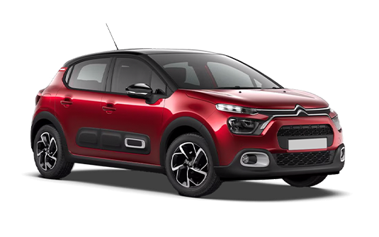 Citroen C3 Diesel car rental