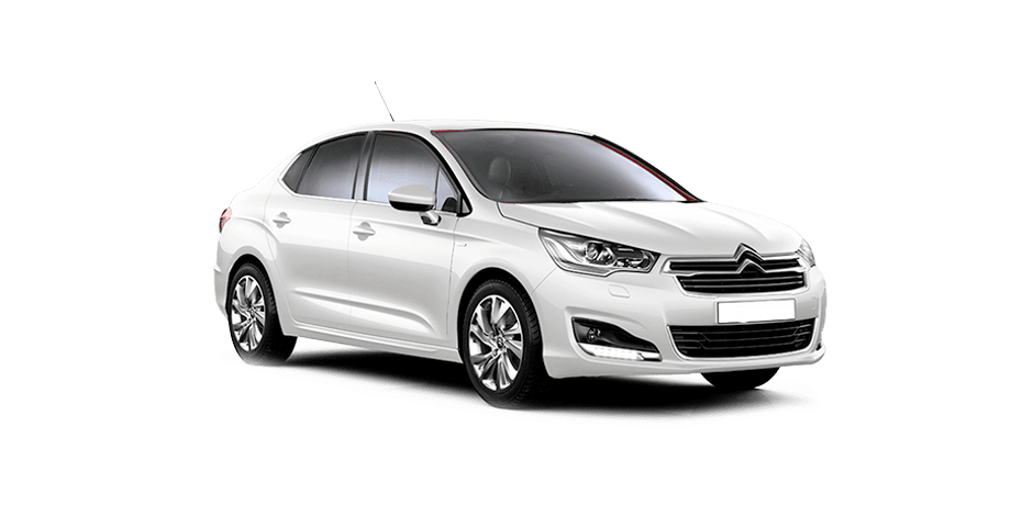 Citroen Elysee Diesel car rental