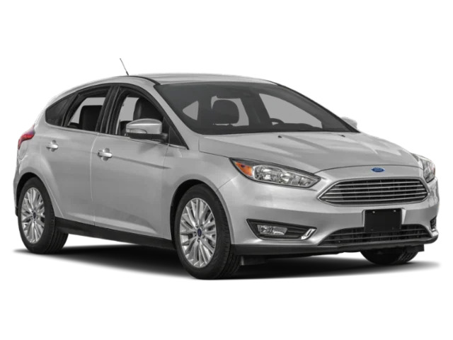 Ford Focus car rental