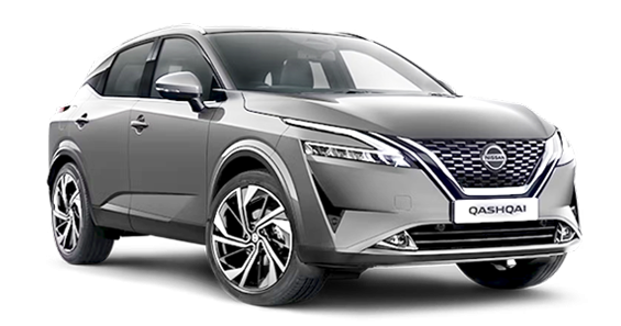 Nissan Qashqai car rental