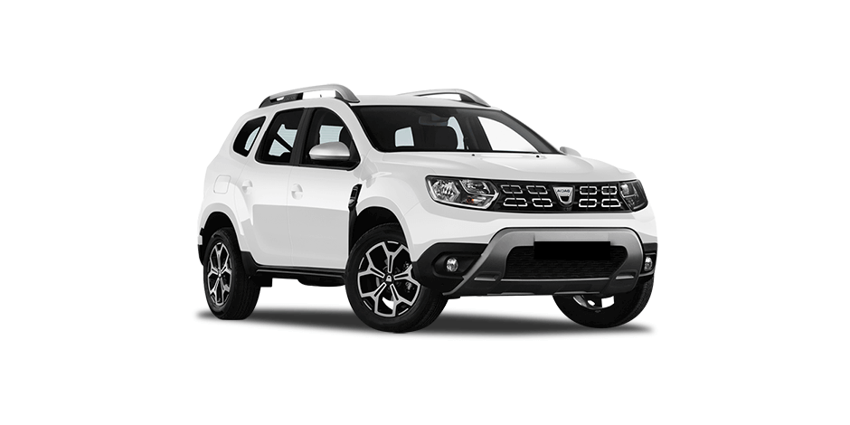 Dacia Duster Diesel car rental
