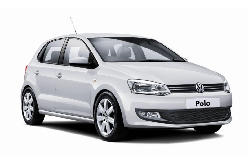 Volkswagen Polo Automatic car rental