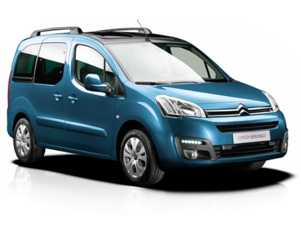 Citroen Berlingo Diesel car rental