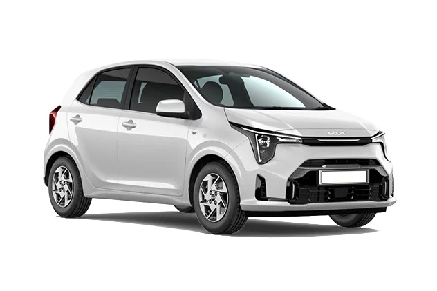 Kia Picanto Automatic car rental