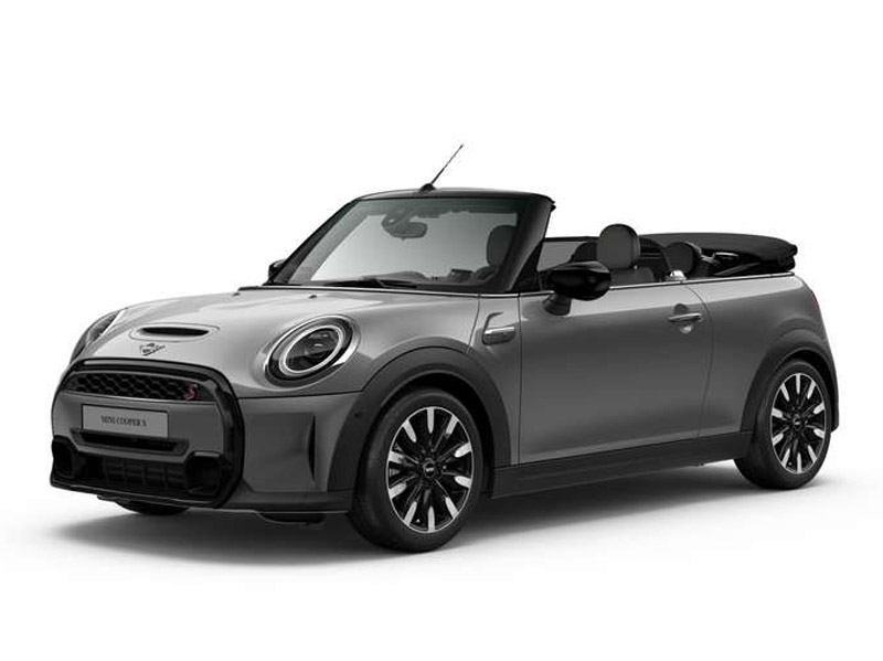 Mini Cooper Cabrio car rental