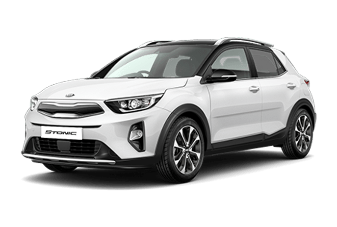 Kia Stonic car rental