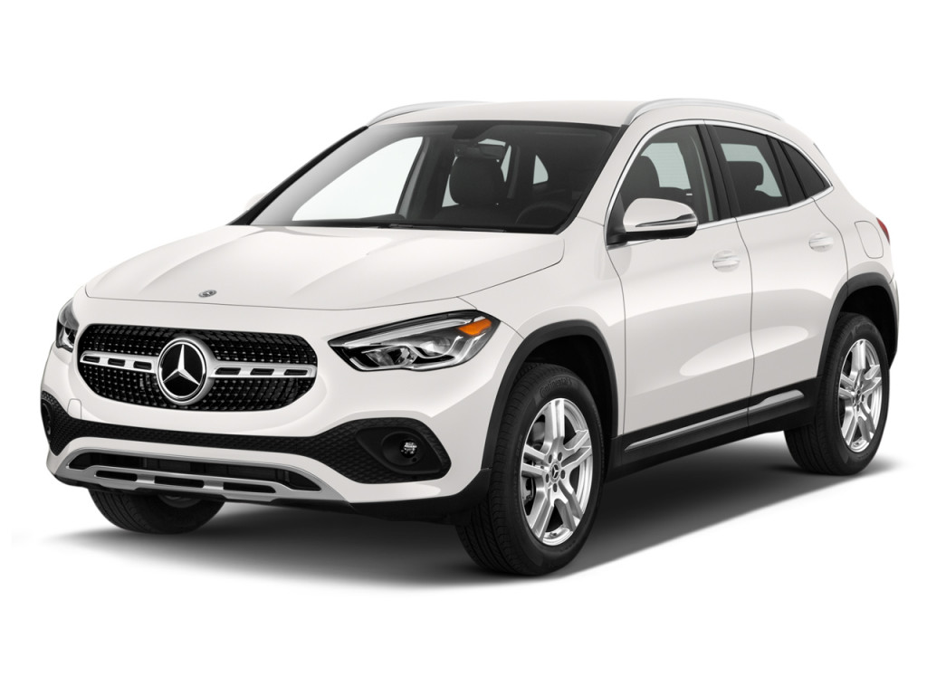 Mercedes-Benz GLA Diesel Automatic car rental