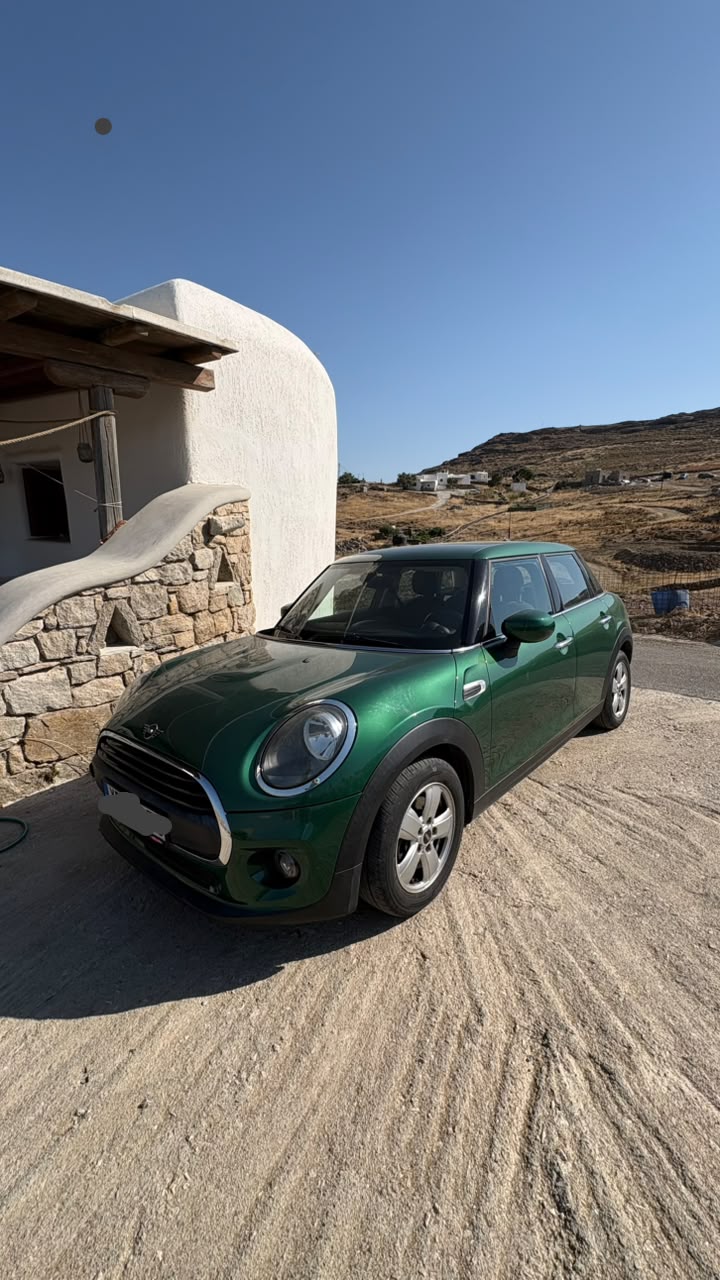 MINI Cooper One Automatic car rental