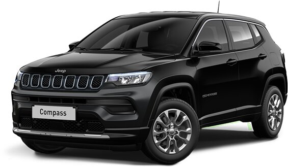 Jeep Compass Diesel Automatic car rental