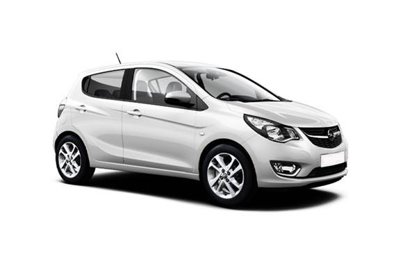 Opel Karl car rental