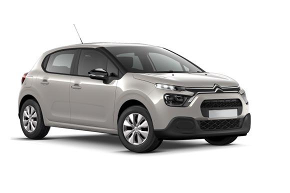 Citroen C3 Diesel car rental