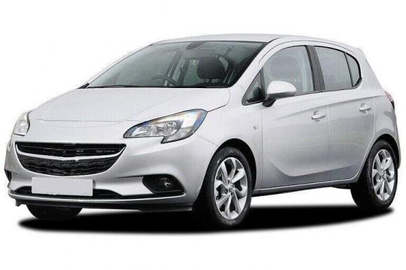 Opel Corsa Diesel car rental