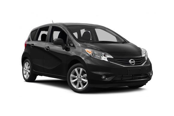 Nissan Note Diesel car rental
